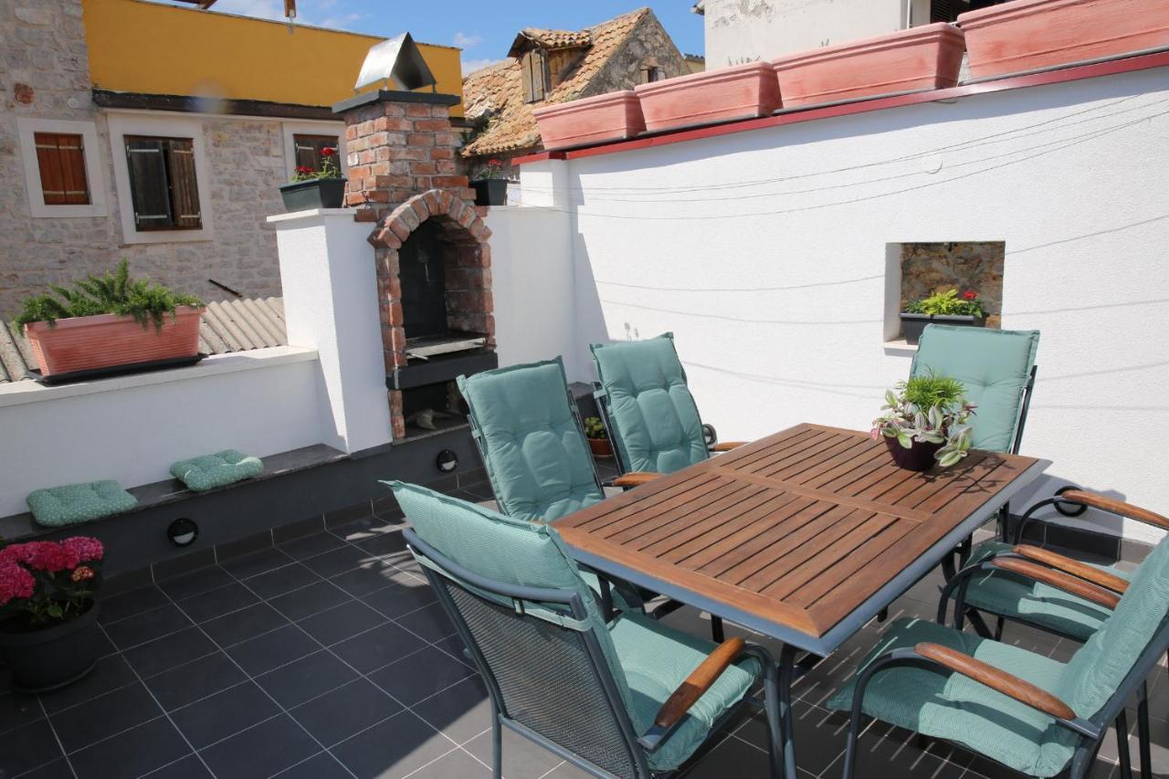 Apartments Stonehouse Vodice Zewnętrze zdjęcie