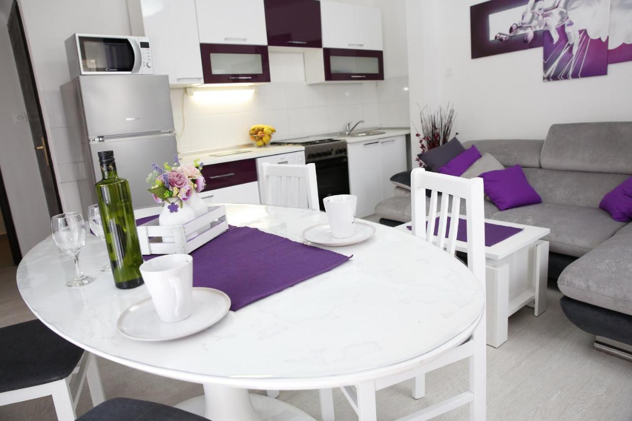 Apartments Stonehouse Vodice Zewnętrze zdjęcie