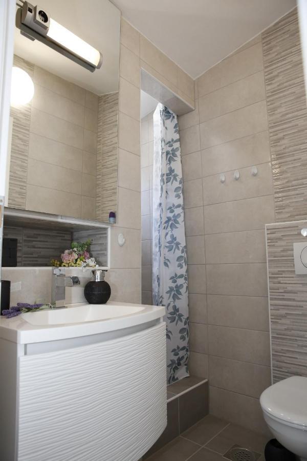 Apartments Stonehouse Vodice Zewnętrze zdjęcie