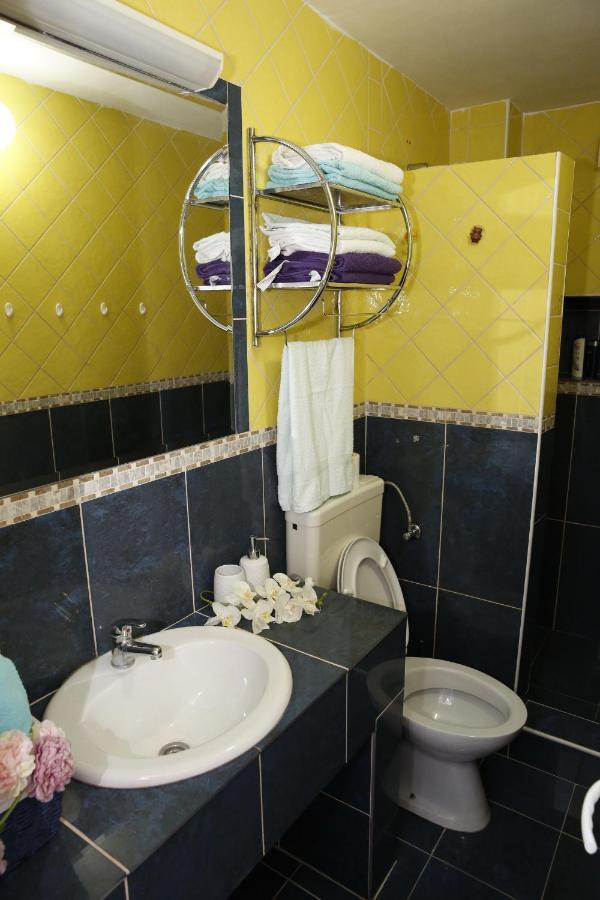 Apartments Stonehouse Vodice Zewnętrze zdjęcie