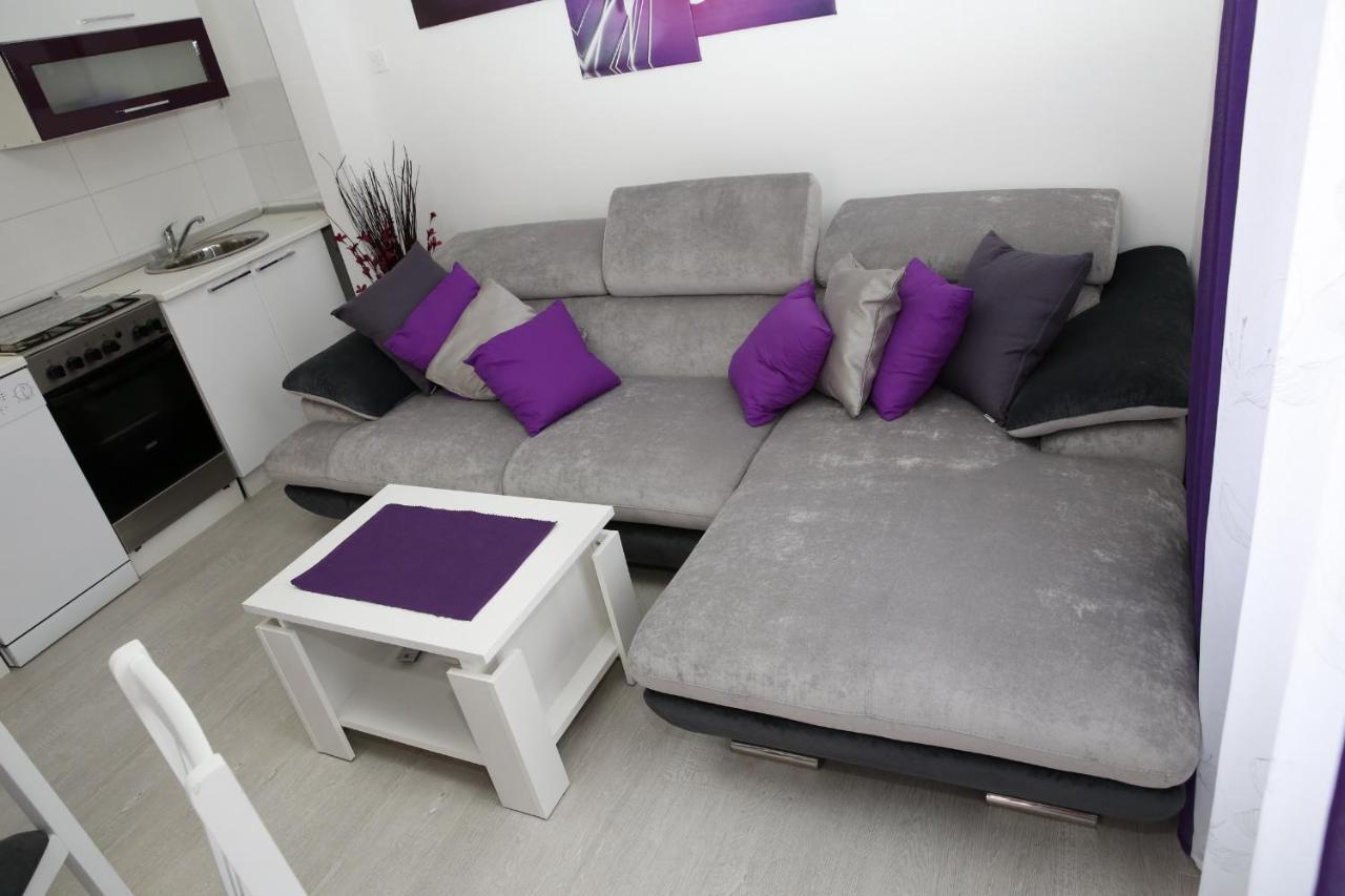 Apartments Stonehouse Vodice Zewnętrze zdjęcie