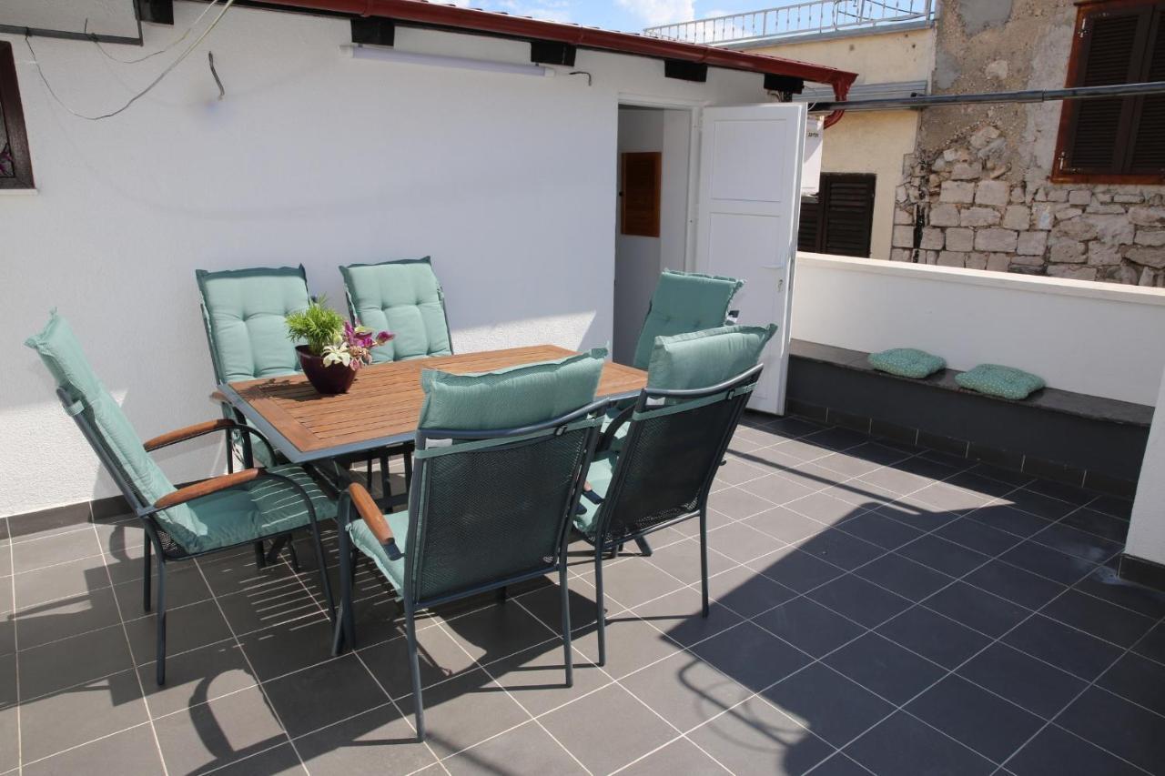 Apartments Stonehouse Vodice Zewnętrze zdjęcie