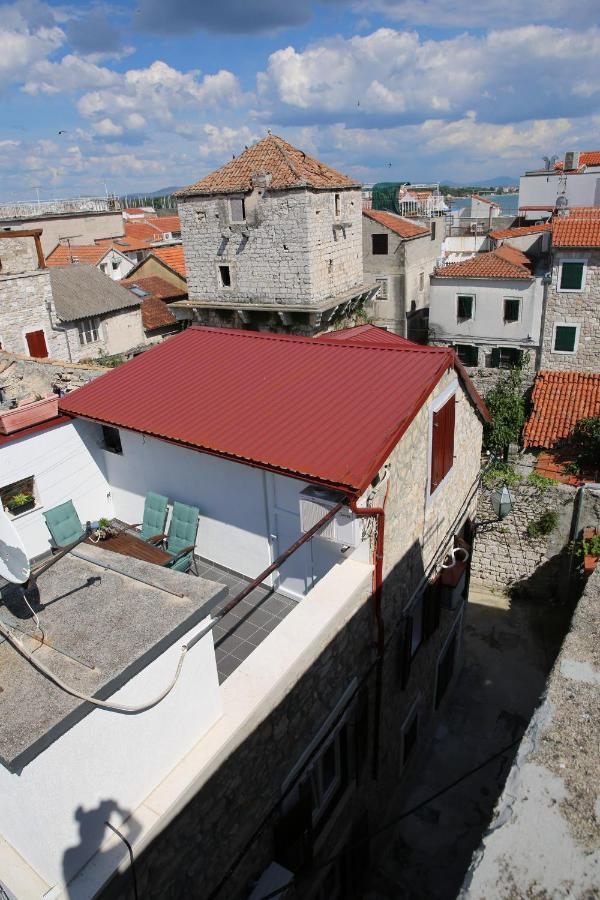 Apartments Stonehouse Vodice Zewnętrze zdjęcie